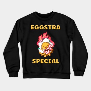 Eggstra Special Crewneck Sweatshirt